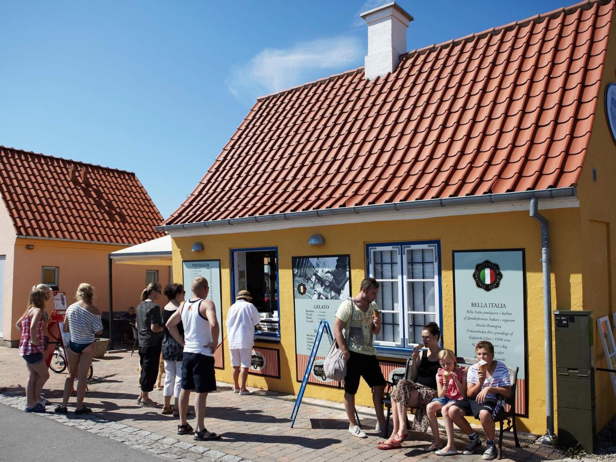 6 Person Holiday Home On A Holiday Park In Karreb Ksminde Karrebæksminde Exterior foto